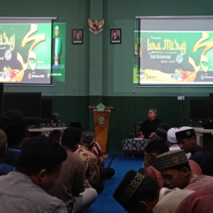 Isra Mi`raj 144 H