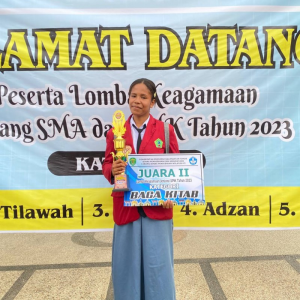 lomba keagamaan
