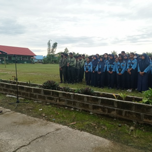 Pembekalan Siswa Prakerin tahun 2022/2023