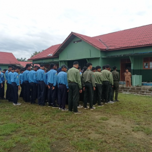 Pembekalan Siswa Prakerin tahun 2022/2023