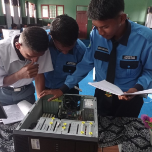 Praktek Mapel Informatika